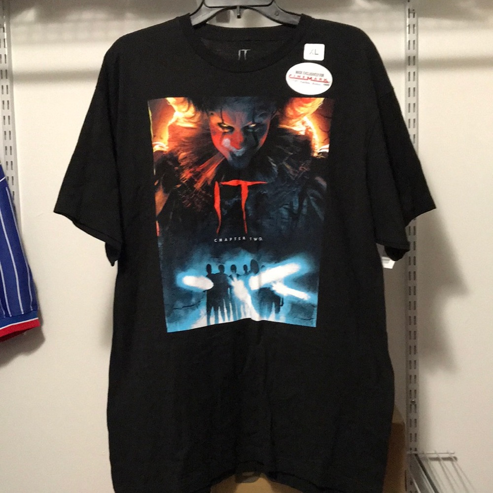 Rare IT Chapter 2 Cinema T-Shirt